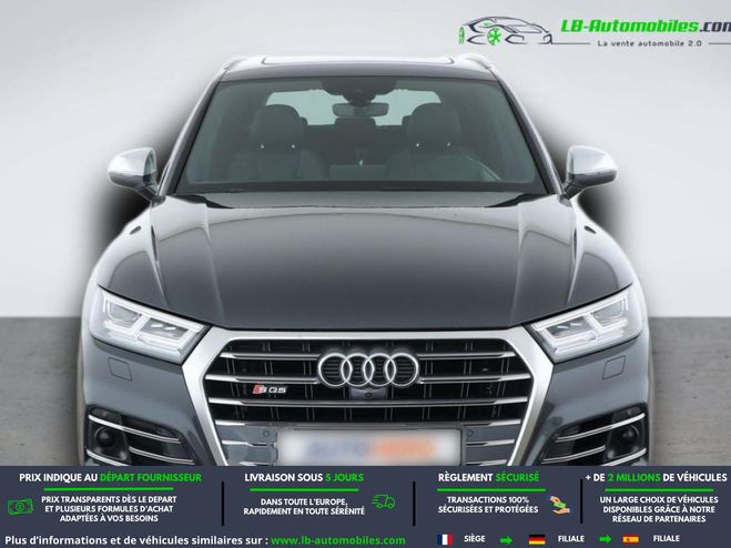 Audi SQ5 3.0 V6 TDI 347 BVA Quattro Gris M�tallique de 2020