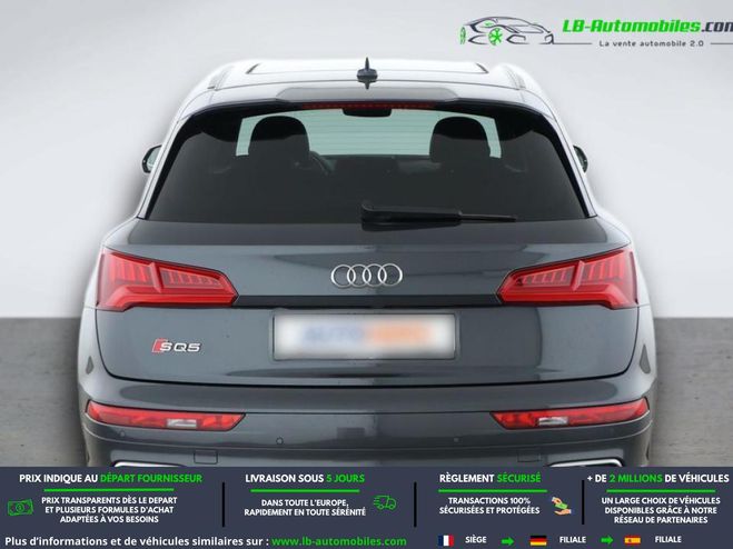 Audi SQ5 3.0 V6 TDI 347 BVA Quattro Gris M�tallique de 2020