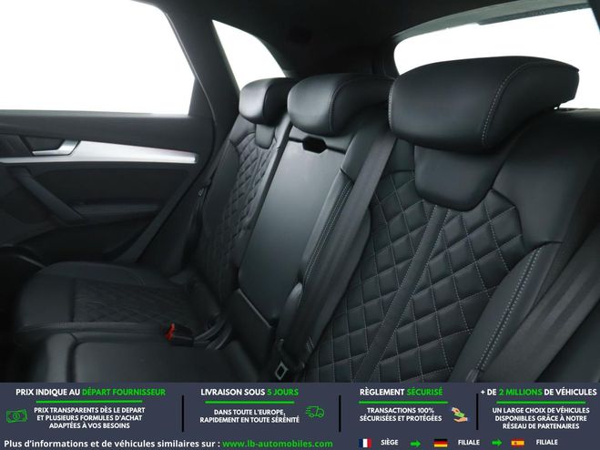 Audi SQ5 3.0 V6 TDI 347 BVA Quattro Gris M�tallique de 2020