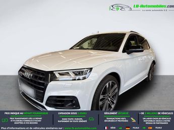  Voir d&eacute;tails -Audi SQ5 3.0 V6 TDI 347 BVA Quattro &agrave; Beaupuy (31)