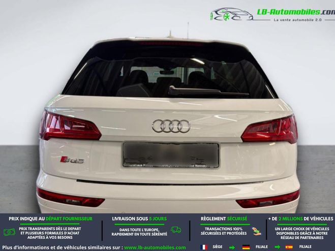 Audi SQ5 3.0 V6 TDI 347 BVA Quattro Blanc M�tallique de 2019