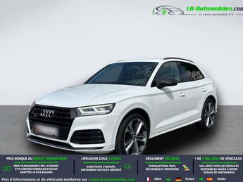  Voir d&eacute;tails -Audi SQ5 3.0 V6 TDI 347 BVA Quattro &agrave; Beaupuy (31)