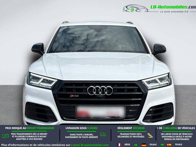 Audi SQ5 3.0 V6 TDI 347 BVA Quattro Blanc de 2020
