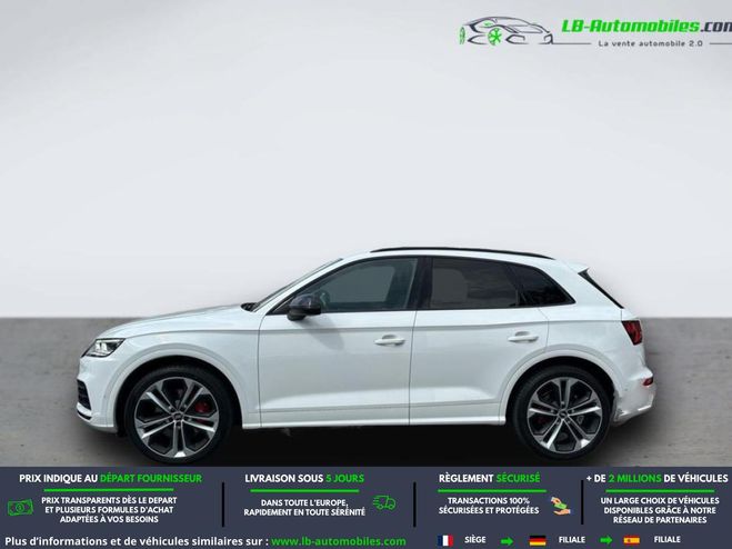 Audi SQ5 3.0 V6 TDI 347 BVA Quattro Blanc de 2020