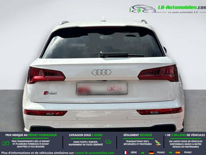 Audi SQ5 3.0 V6 TDI 347 BVA Quattro Blanc de 2020