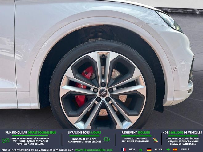 Audi SQ5 3.0 V6 TDI 347 BVA Quattro Blanc de 2020