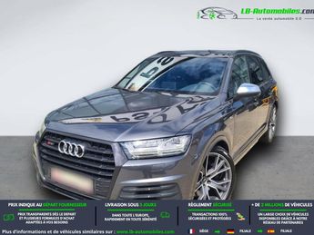  Voir d&eacute;tails -Audi SQ7 V8 4.0 TDI  435 BVA Quattro 7pl &agrave; Beaupuy (31)