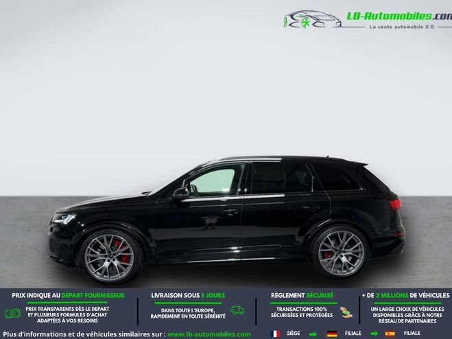 Audi SQ7 TFSI 507ch BVA Quattro 7pl Noir M�tallique de 2022