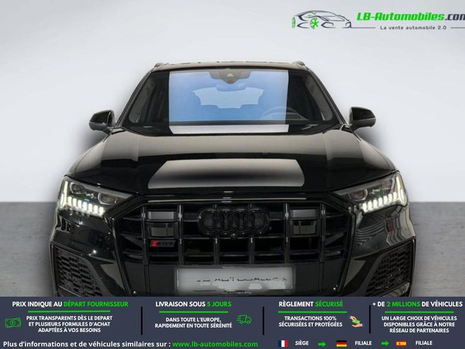 Audi SQ7 TFSI 507ch BVA Quattro 7pl Noir M�tallique de 2022