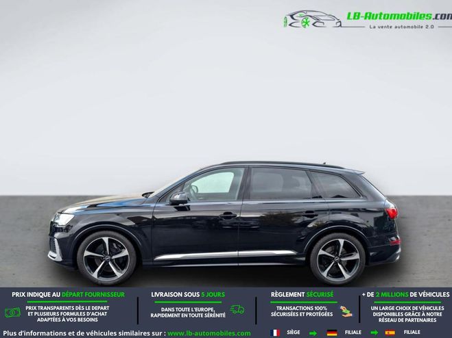 Audi SQ7 TFSI 507ch BVA Quattro 7pl Noir M�tallique de 2021