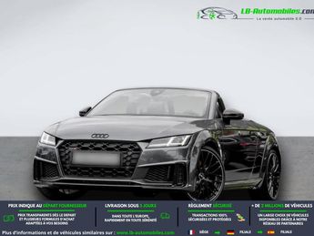  Voir d&eacute;tails -Audi TTS  40 TFSI 320 BVA Quattro &agrave; Beaupuy (31)