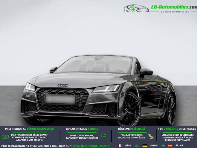 Audi TTS  40 TFSI 320 BVA Quattro Gris M�tallique de 2022