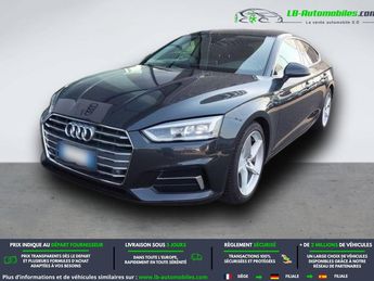  Voir d&eacute;tails -Audi A5 TDI 190 BVA &agrave; Beaupuy (31)