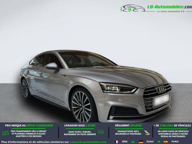 Audi A5 TDI 190 BVA Argent� M�tallique de 2018