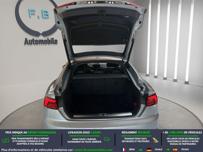 Audi A5 TDI 190 BVA Argent� M�tallique de 2018