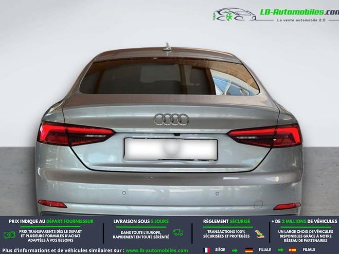 Audi A5 TDI 190 BVA Argent� M�tallique de 2018