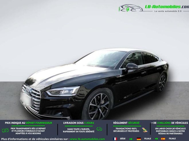 Audi A5 TDI 190 BVA Jaune de 2019