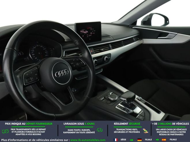 Audi A5 TFSI 190 BVA Noir M�tallique de 2019