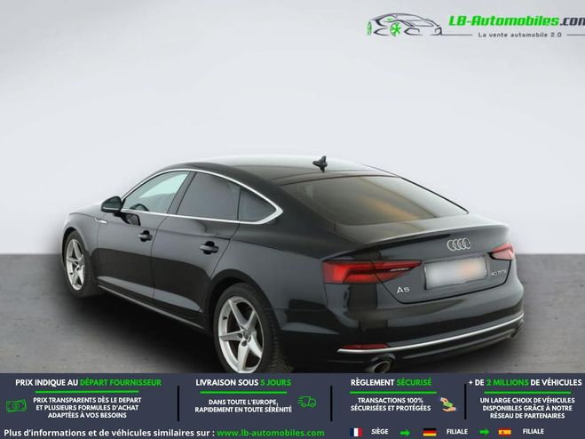 Audi A5 TFSI 190 BVA Noir M�tallique de 2019