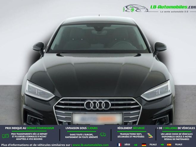 Audi A5 TFSI 190 BVA Noir M�tallique de 2019