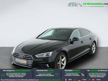  Voir d&eacute;tails -Audi A5 TFSI 190 BVA &agrave; Beaupuy (31)