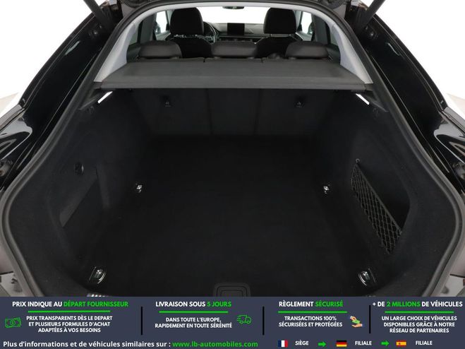 Audi A5 TFSI 190 BVA Noir M�tallique de 2019