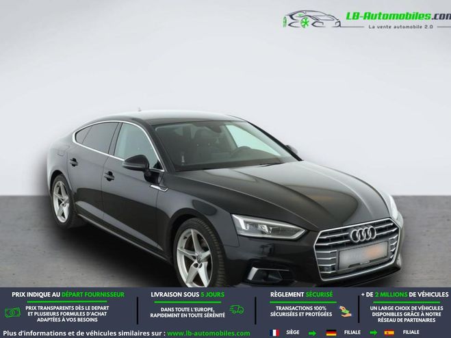 Audi A5 TFSI 190 BVA Noir M�tallique de 2019