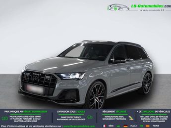  Voir d&eacute;tails -Audi SQ7 TFSI 507ch BVA Quattro 7pl &agrave; Beaupuy (31)