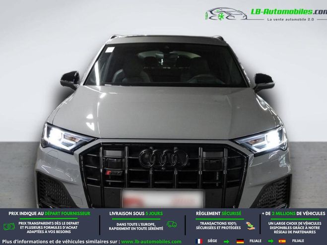 Audi SQ7 TFSI 507ch BVA Quattro 7pl Gris de 2022