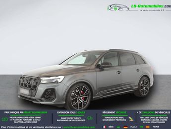  Voir d&eacute;tails -Audi SQ7 TFSI 507ch BVA Quattro 7pl &agrave; Beaupuy (31)