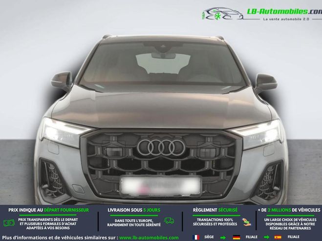 Audi SQ7 TFSI 507ch BVA Quattro 7pl Gris M�tallique de 2024