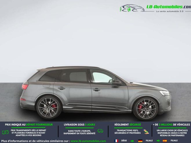 Audi SQ7 TFSI 507ch BVA Quattro 7pl Gris M�tallique de 2024