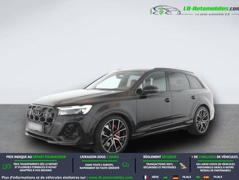  Voir d&eacute;tails -Audi SQ7 TFSI 507ch BVA Quattro 7pl &agrave; Beaupuy (31)