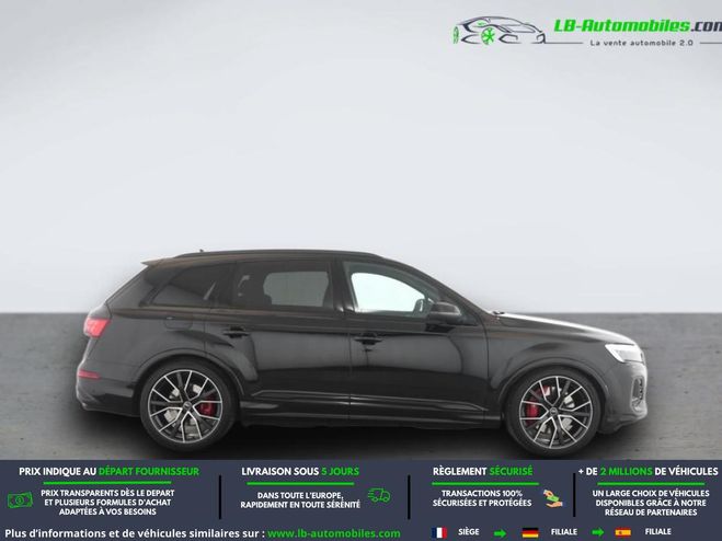 Audi SQ7 TFSI 507ch BVA Quattro 7pl Noir M�tallique de 2024