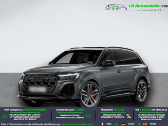  Voir d&eacute;tails -Audi SQ7 TFSI 507ch BVA Quattro 7pl &agrave; Beaupuy (31)