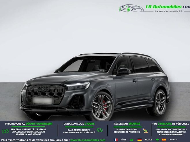 Audi SQ7 TFSI 507ch BVA Quattro 7pl Gris M�tallique Mate de 2025