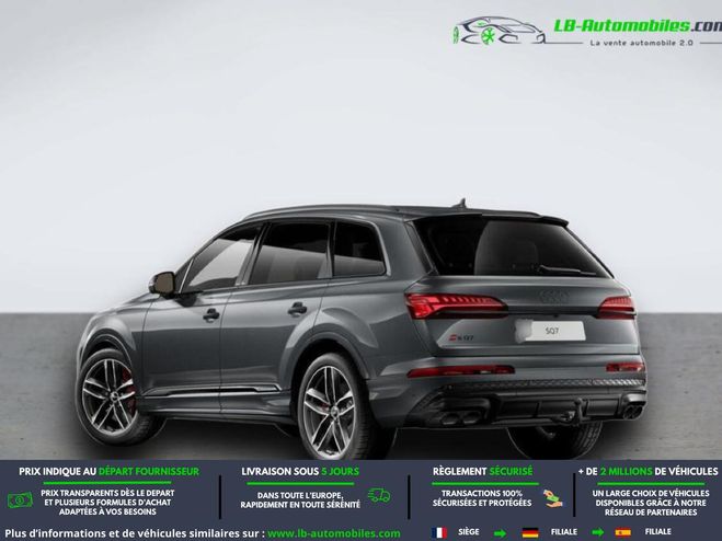 Audi SQ7 TFSI 507ch BVA Quattro 7pl Gris M�tallique Mate de 2025