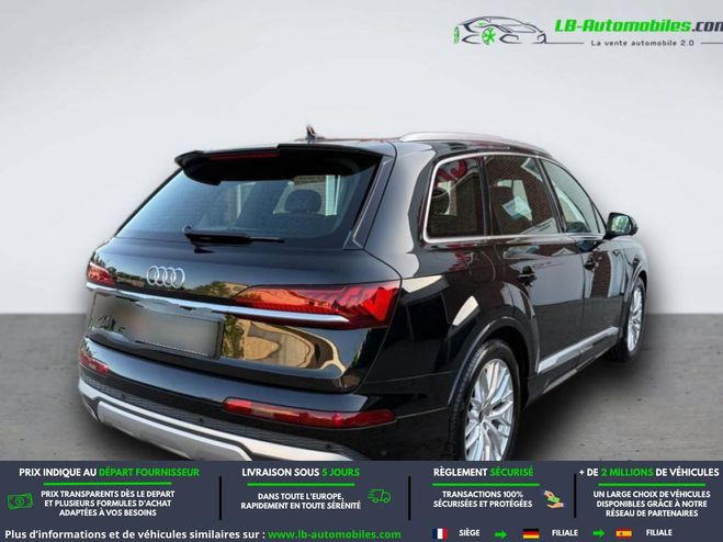 Audi SQ7 TFSI 507ch BVA Quattro 5pl Noir M�tallique de 2022