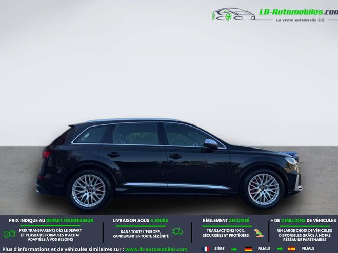 Audi SQ7 TFSI 507ch BVA Quattro 5pl Noir M�tallique de 2022