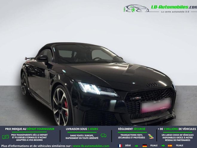 Audi TT RS 2.5 TFSI 400 BVA Quattro Noir M�tallique de 2022