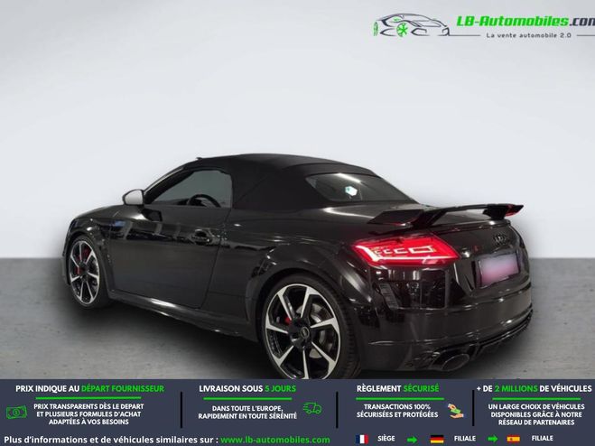 Audi TT RS 2.5 TFSI 400 BVA Quattro Noir M�tallique de 2022