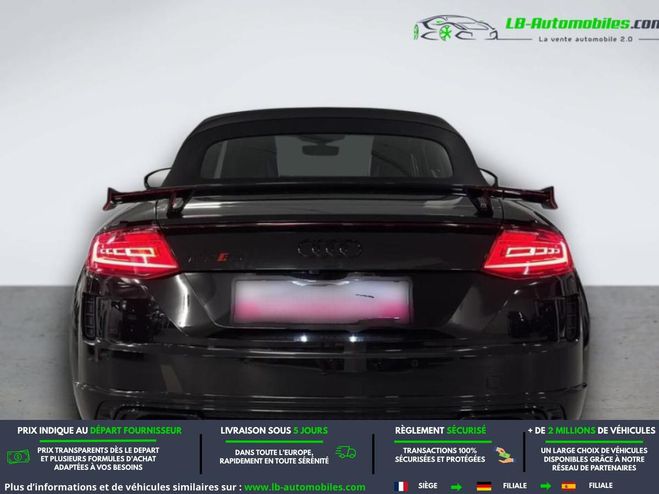 Audi TT RS 2.5 TFSI 400 BVA Quattro Noir M�tallique de 2022