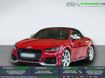 Audi TT RS