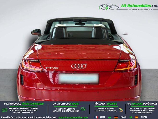 Audi TT RS 2.5 TFSI 400 BVA Quattro Rouge M�tallique de 2022