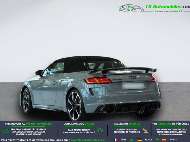Audi TT RS 2.5 TFSI 400 BVA Quattro Gris de 2023