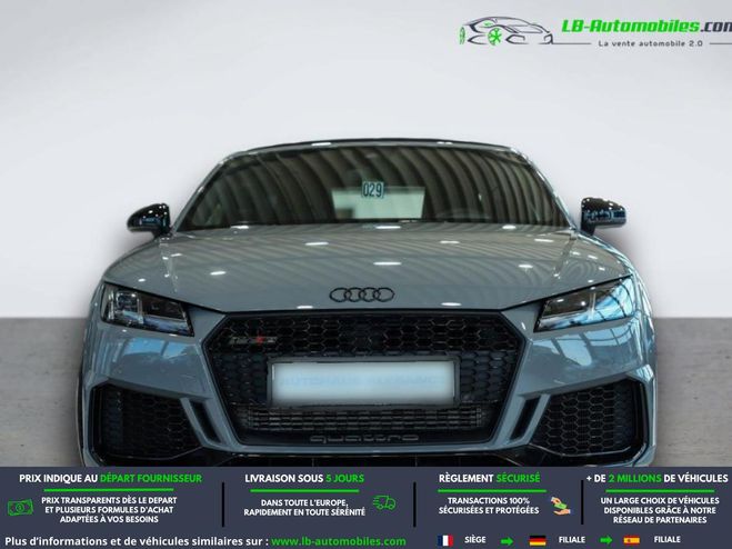 Audi TT RS 2.5 TFSI 400 BVA Quattro Gris de 2023