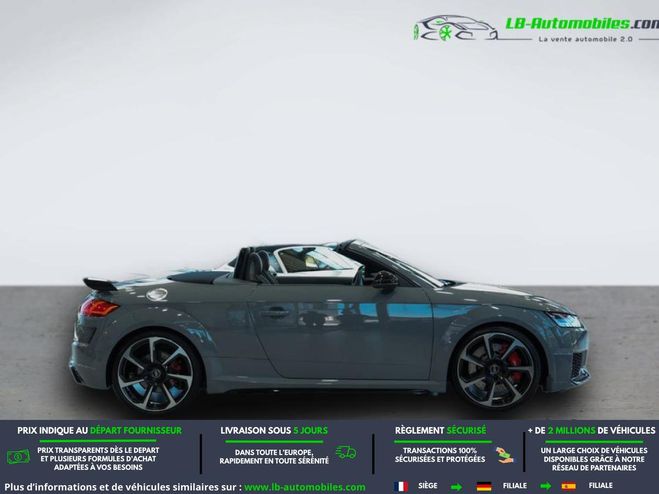 Audi TT RS 2.5 TFSI 400 BVA Quattro Gris de 2023