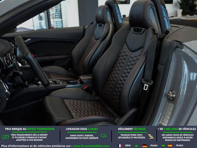 Audi TT RS 2.5 TFSI 400 BVA Quattro Gris de 2023