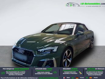  Voir d&eacute;tails -Audi A5 45 TFSI 245 BVA Quattro &agrave; Beaupuy (31)