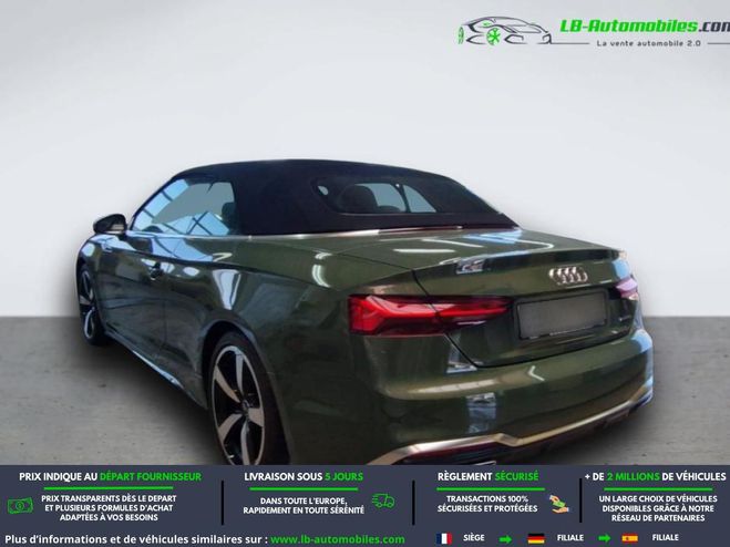 Audi A5 45 TFSI 245 BVA Quattro Vert M�tallique de 2023